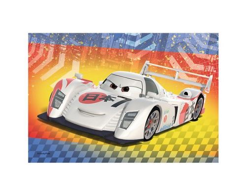 Puzzle 54 Pièces : Mini Puzzle - Cars, Trefl