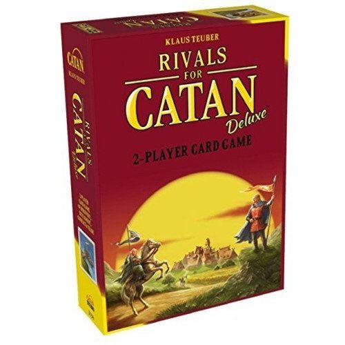 Rivals for Catan: DeluxeTM