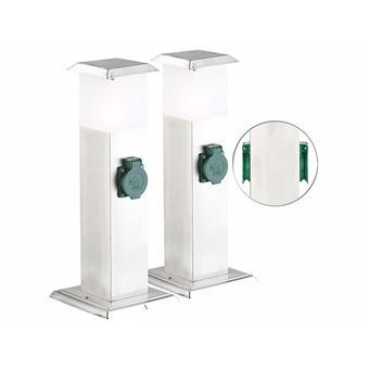 Canapé D'angle En U 4 Places Avec Repose-pieds Rangement - Table Basse, Ports USB/Type-C, Prises, Velours Côtelé, Dimensions 315x135x81 Cm