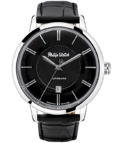 Philip Watch Montre Homme R8221598002 Automatiques Noir