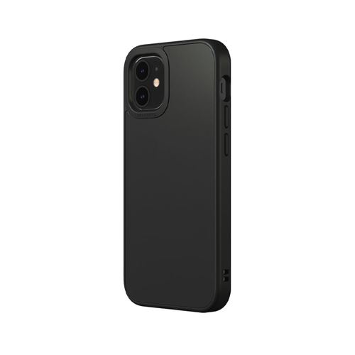 Coque Rhinoshield SolidSuit pour iPhone 12 Mini - Noir