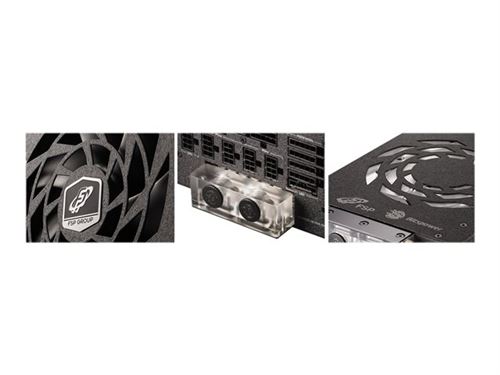 FSP (Fortr PPA12A0805 Alimentation pour PC