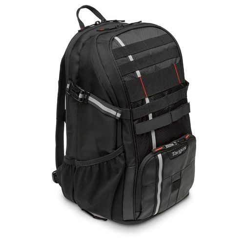 Targus TSB949EU sac à dos Nylon,Polyurethane Noir