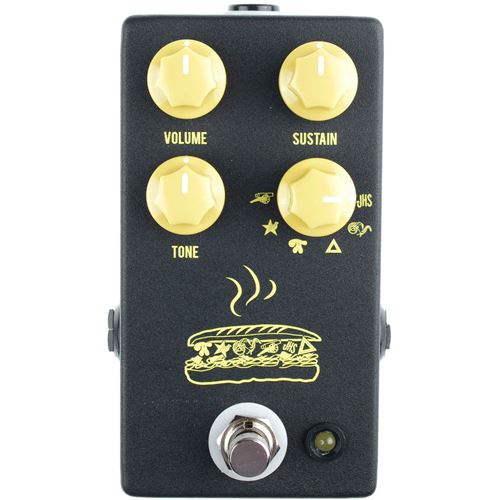 JHS Pedals Muffuletta pédale d'effet fuzz/distorsion