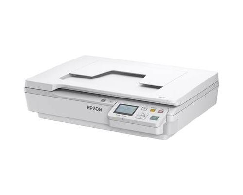  Epson WorkForce DS-5500 - Scanner &agrave; plat - CCD - A4 - 1200 dpi x 1200 dpi - USB 2.0 