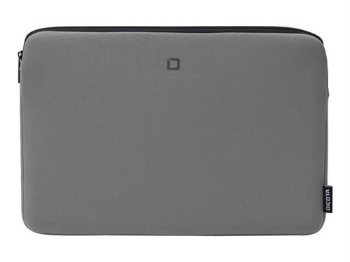 Dicota Skin BASE 10-11.6 11.6 Housse Gris - Sacoches d'ordinateurs portables (Housse, 29,5 cm (11.6), 140 g, Gris)