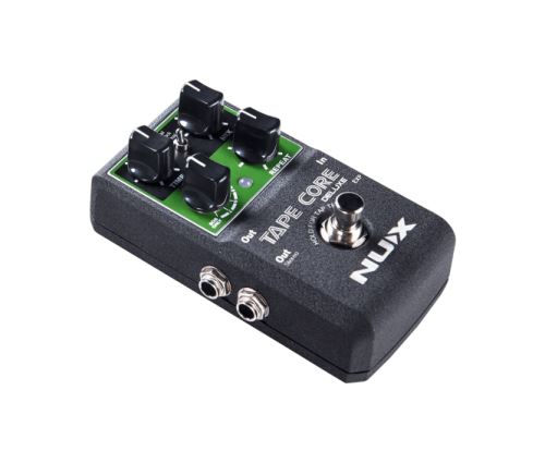 NUX Tape Core Deluxe pédale delay