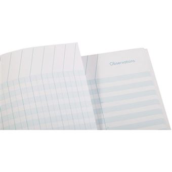 CLAIRFTN CAH BORD 21X29 7 44P COLONNE