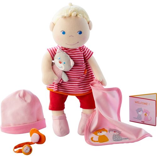 Haba - Pop - Baby - Jule - 30cm