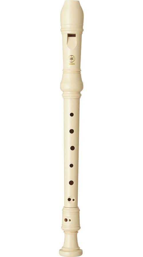 Yamaha Yrs23 Soprano - Plastique (Allemand)