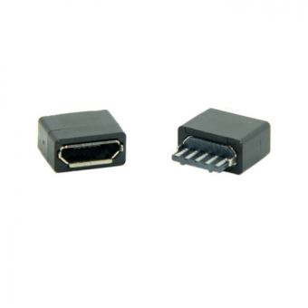 50pcs Chenyang Tapez B Micro Usb Femelle 5 Broches Jack Port Prise Connecteur Soudure Type Pieces De Rechange Cables Usb Achat Prix Fnac