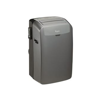 Climatiseur mobile réversible Whirlpool PACB9CO - - - 10.58 EER 10280 BTU