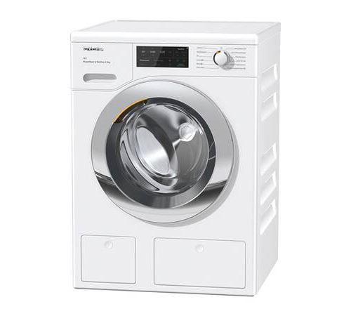 Lave Linge Hublot Miele Wci 960 Twindos