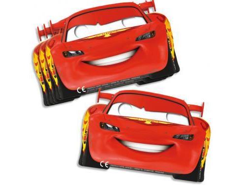 Acheter 6 masques cars enfant État correct - 16,99 € 6 masques cars enfant État correct - N/A reconditionné disponible sur Fnac