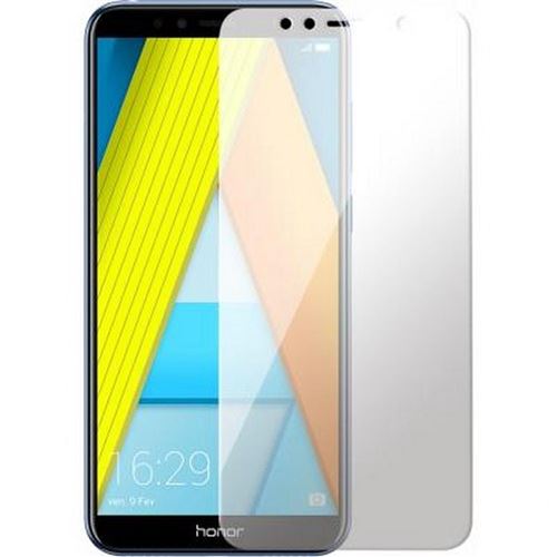 Protège-écran en verre trempé 2.5D pour Honor 7A