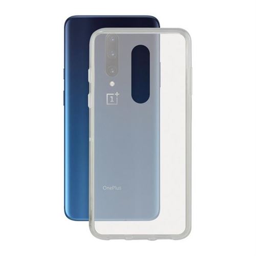 Protection pour téléphone portable One Plus 7 Pro Flex Transparent