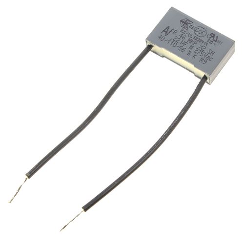 Meuleuse Bosch Condensateur Antiparasite 0,22Μf pour Meuleuse Bosch, Defonceuse Bosch, Coupe Bordures Bosch, Perceuse Bosch, Visseuse Bosch