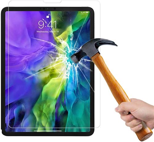 Pour iPad Pro 11 (2021) Housse, iPad Pro 11 2021 Coque avec 360