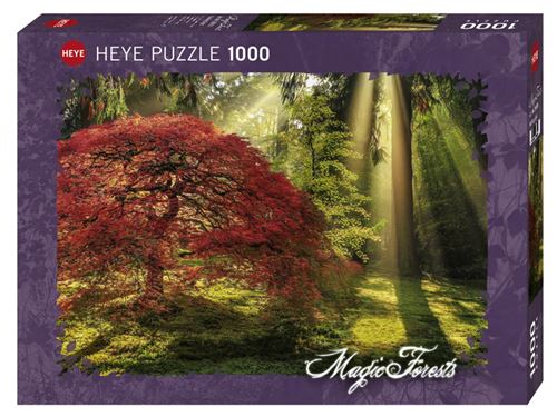 Heye - PUZZLE 1000p GUIDING LIGHT HEYE -