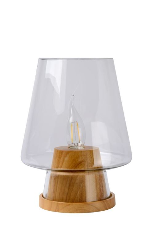 Lucide GLENN - Lampe De Table - Ø 19 cm