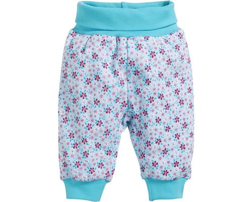 Schnizler pantalon bébé Interlock multicolore