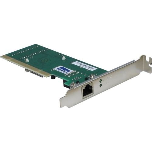 Carte réseau PCI Gigabit LAN AD1102