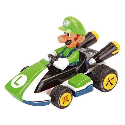 Voiture de boursouflure Mario Kart Nintendo 8 pull Luigi Vitesse