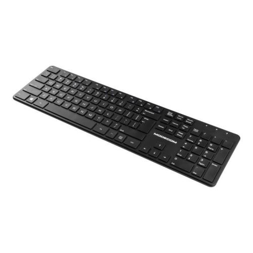 ModeCom MC-700W Clavier sans fil 2.4 GHz noir
