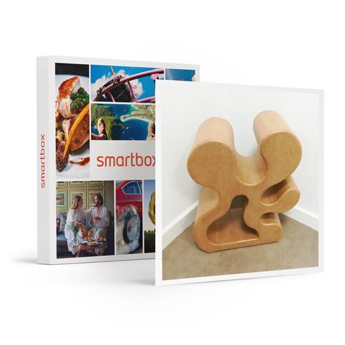 SMARTBOX - Atelier éco-responsable de création d'objet décoratif à base de carton recyclé - Coffret Cadeau Sport & Aventure