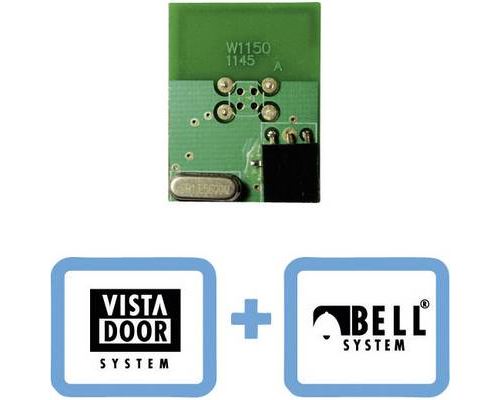 Module radio pour Sonnette sans fil m-e modern-electronics VTX-Bell 50 m