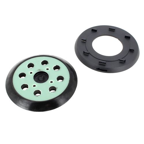 Plateau de poncage 125mm pour Ponceuse A.e.g