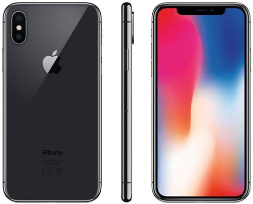 iPhone X
