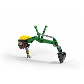 Rolly Toys Pelleteuse rollyBackhoe John Deere - 1