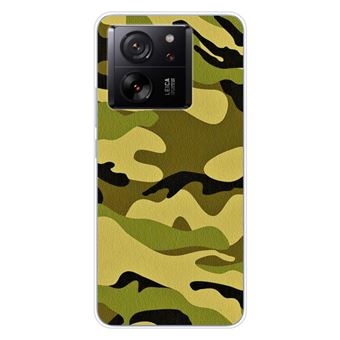 Coque en silicone - Compatible Xiaomi 13T - design valse des notes