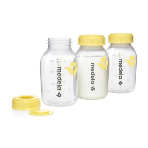 MEDELA Lot de 3 Biberons 150 ml