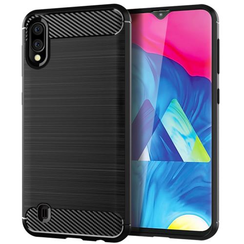 Etui Coque de protection durable souple pour Samsung Galaxy M10 - Noir