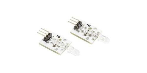 Module de transmission infrarouge Velleman VMA316 adapté aux cartes: Arduino 2 pc(s)
