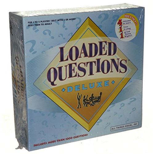 Loaded Questions Deluxe