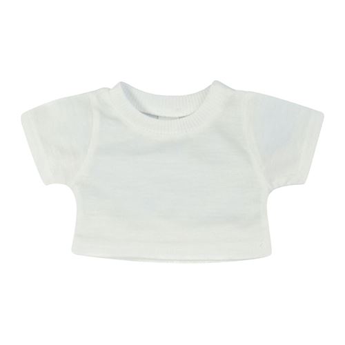 Mumbles - T-shirt pour peluche Mumbles (M) (Blanc éclatant) - UTRW870
