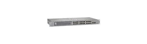LevelOne FGP-2412 - commutateur - 24 ports - Ordinateur de bureau, Montable sur rack