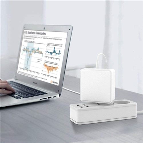 Chargeur et câble d'alimentation PC Deyee Chargeur 85W T-Tip Pour MacBook  Pro Modèles A1424 A1466 A1502 - Magsafe 2