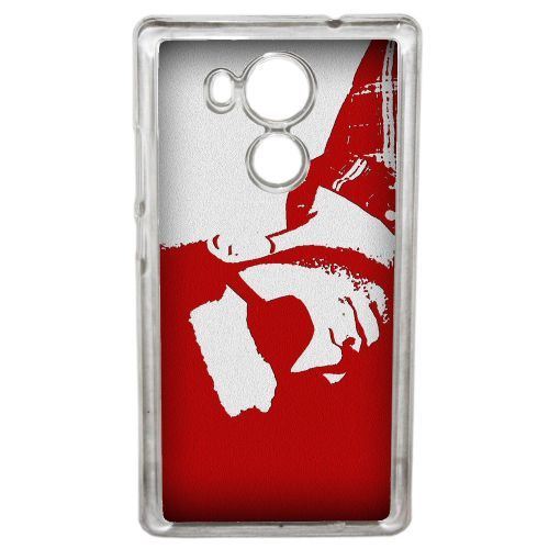 Coque drake dreams money can buy compatible huawei mate 8 transparent