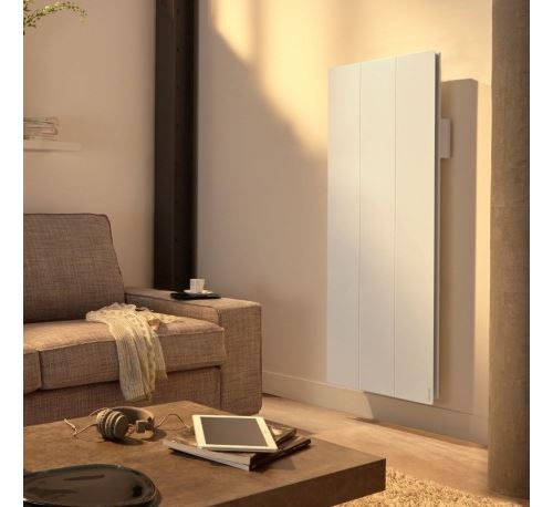 Radiateur Calissia connecté - Vertical - 1000W