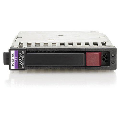 Hewlett Packard Enterprise 730705-001 300Go SAS disque dur - Disques durs (2.5 , 300 Go, 15000 tr/min, SAS, Disque dur)