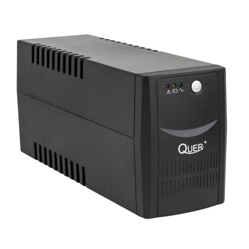 Onduleur UPS Quer model Micropower 600 ( offline, 600VA / 360W , 230 V , 50Hz )