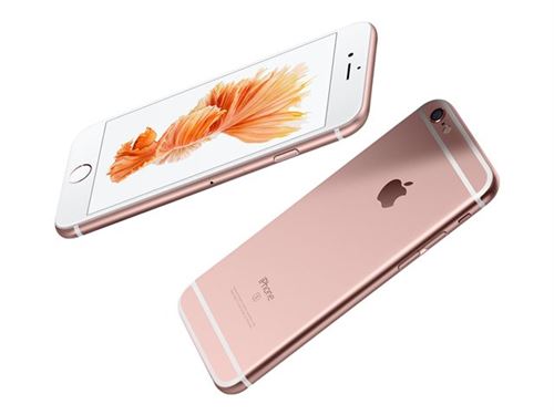 Apple Iphone 6s Plus 4g Smartphone 128 Go Ecran Lcd 5 5 19 X 1080 Pixels Rear Camera 12 Mp Front Camera 5 Mp Rose Gold Iphone Achat Prix Fnac