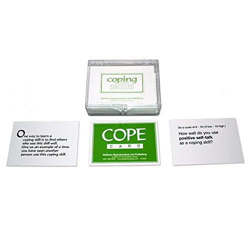 Coping Skills Card Game