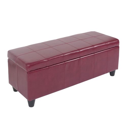 Mendler Rouge Malle Kriens De Rangement - Image 2