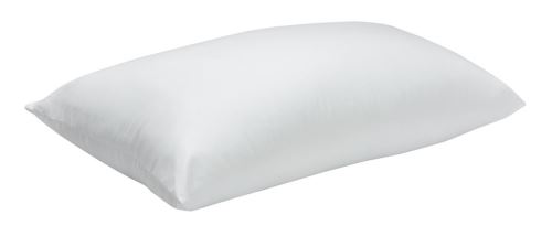 Pikolin home - 2 x Oreilleres en fibre avec traitement Aloe Vera, confort médium-souple. 45x70 (pack) cm
