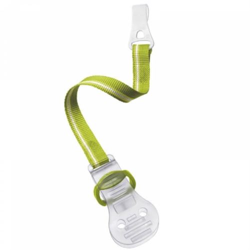 Attache sucette vert - philips avent